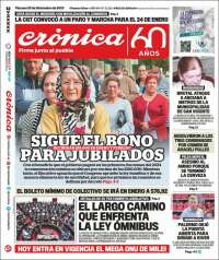 Diario El Libertador