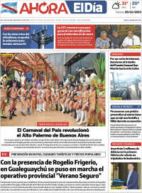 El Día de Gualeguaychú