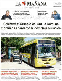 Diario La Mañana