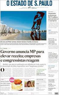 O Estado de São Paulo