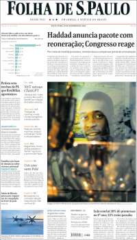 Folha de São Paulo