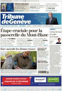 La Tribune de Genève