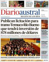 El Diario Austral de Valdivia