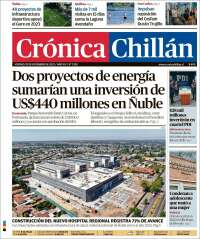 Crónica Chillán