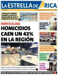 La Estrella de Arica