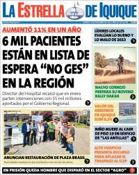 La Estrella de Iquique