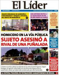 Lider de San Antonio