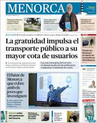 Menorca - Diario Insular