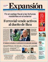 Expansión