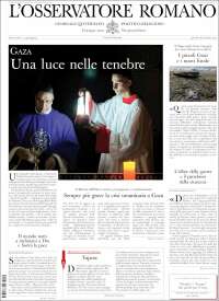L'Osservatore Romano