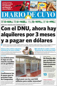 Diario de Cuyo