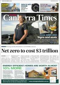 The Canberra Times