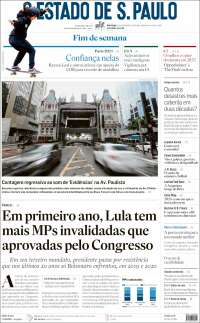 O Estado de São Paulo