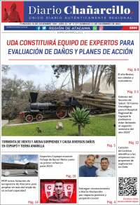 Diario Chañarcillo