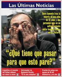 Las Últimas Noticias