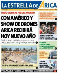 La Estrella de Arica