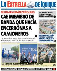 La Estrella de Iquique