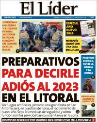 Lider de San Antonio