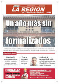 Diario La Región de Coquimbo