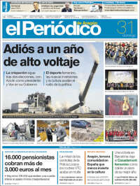 El Periódico de Aragón