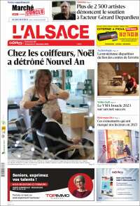 Journal L'Alsace