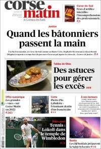Corse-Matin