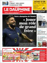 Le Dauphiné Libéré