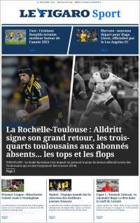 Le Figaro Sport