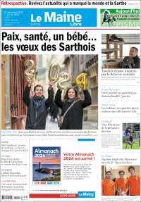 Le Maine Libre