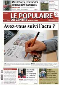 Le Populaire du Centre