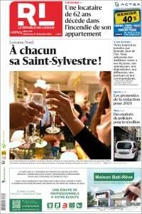Le Republicain Lorrain