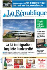 La République des Pyrénées