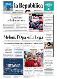 La Repubblica