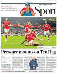 Telegraph Sport