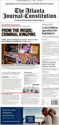 The Atlanta Journal-Constitution