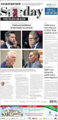 The Plain Dealer