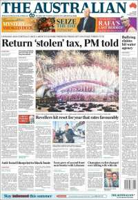 The Australian