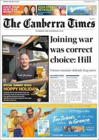 The Canberra Times