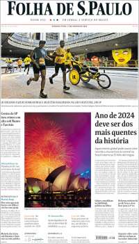Folha de São Paulo