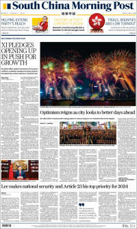 South China Morning Post