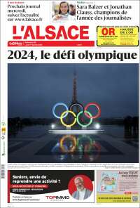Journal L'Alsace