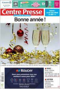 Centre Presse