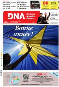 Les Dernières Nouvelles d'Alsace