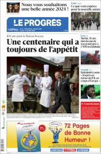 Progres de Fecamp