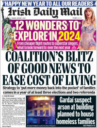 Irish Daily Mail