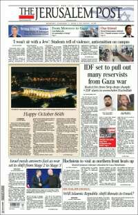The Jerusalem Post