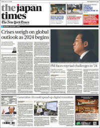 The Japan Times