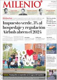 Milenio - Tamaulipas