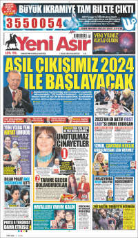 Yeni Asır