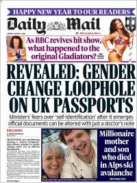 Daily Mail